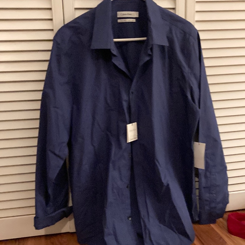 Calvin Klein Mens dress shirt